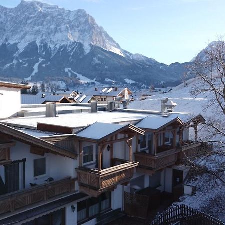 Hotel Juchhof Lermoos Dış mekan fotoğraf