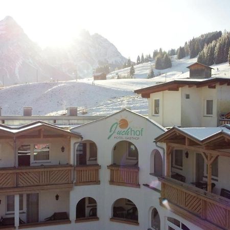 Hotel Juchhof Lermoos Dış mekan fotoğraf