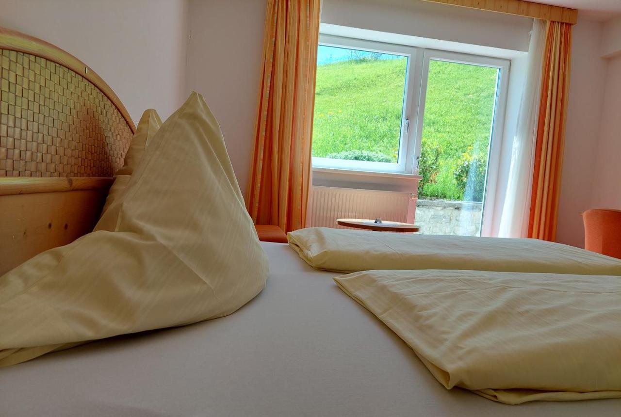 Hotel Juchhof Lermoos Dış mekan fotoğraf