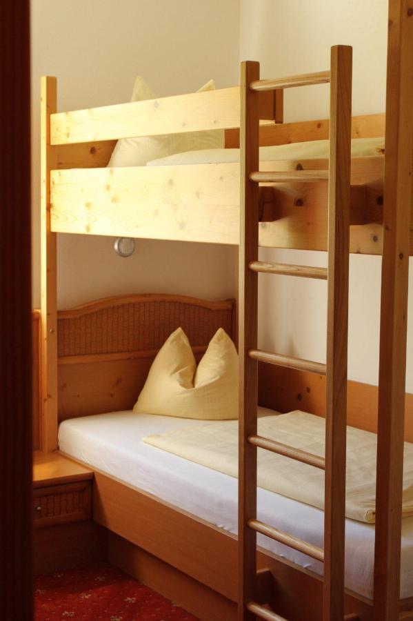 Hotel Juchhof Lermoos Dış mekan fotoğraf