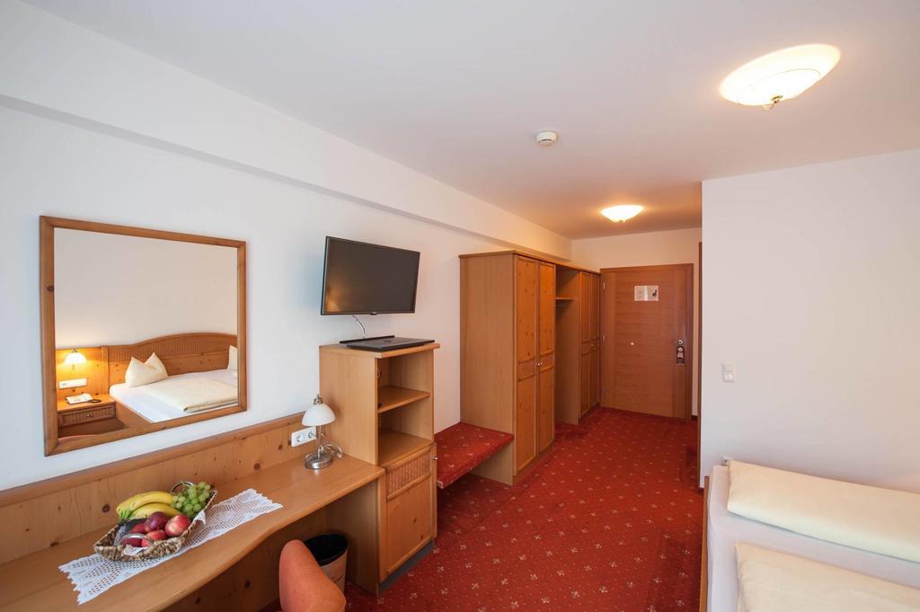 Hotel Juchhof Lermoos Dış mekan fotoğraf