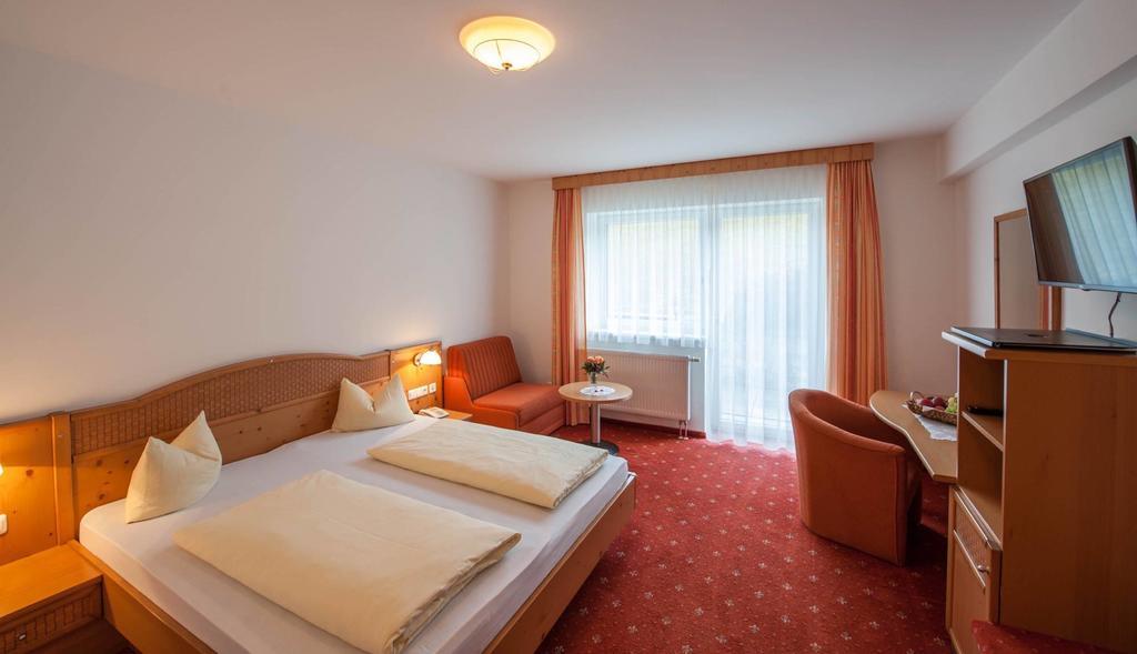 Hotel Juchhof Lermoos Dış mekan fotoğraf
