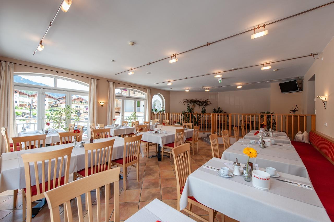 Hotel Juchhof Lermoos Dış mekan fotoğraf